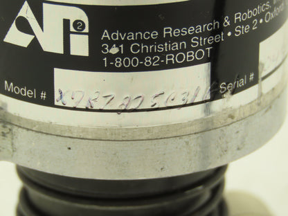 Advance Research X7R7225C31G-01 Rotary Encoder DC Motor 14VDC 20MPM103