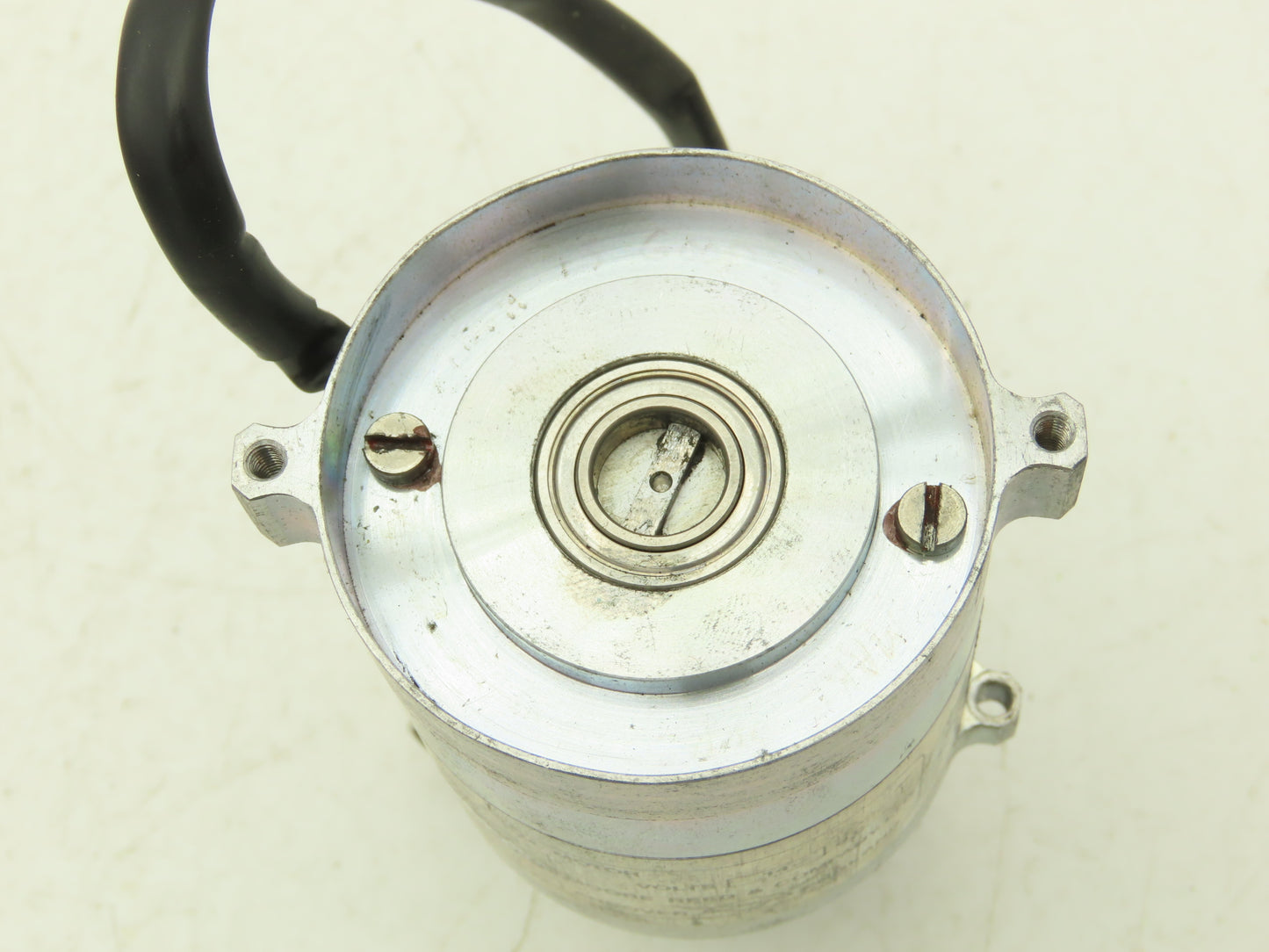 Advance Research X7R7225C31G-01 Rotary Encoder DC Motor 14VDC 20MPM103