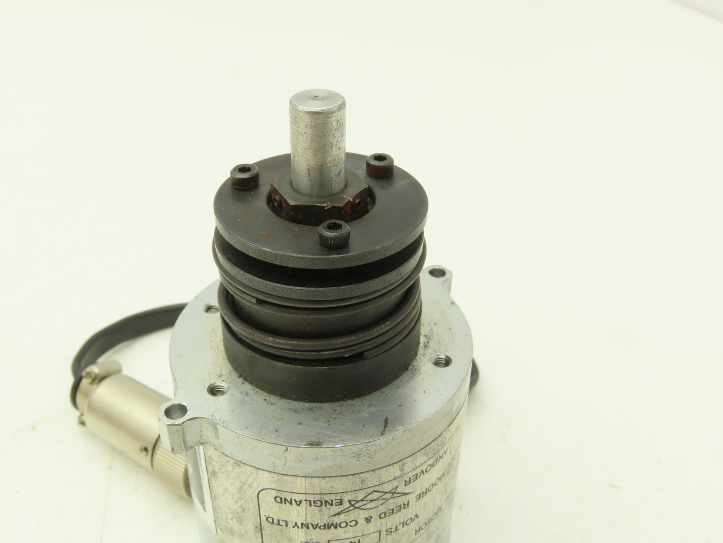 Advance Research X7R7225C31G-01 Rotary Encoder DC Motor 14VDC 20MPM103