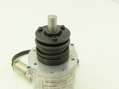 Advance Research X7R7225C31G-01 Rotary Encoder DC Motor 14VDC 20MPM103