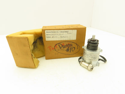 Advance Research X7R7225C31G-01 Rotary Encoder DC Motor 14VDC 20MPM103