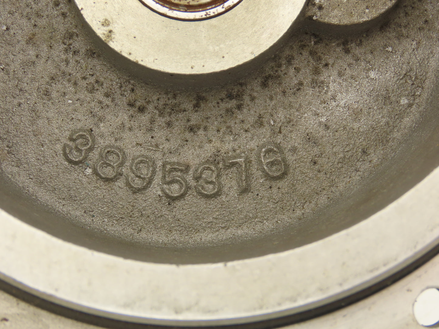 Micron 36-504-949-1176 Position Transducer Resolver Encoder PAU 3898118