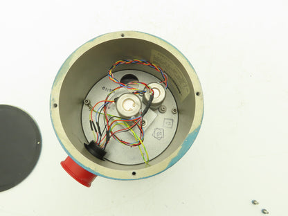 Micron 36-504-949-1176 Position Transducer Resolver Encoder PAU 3898118