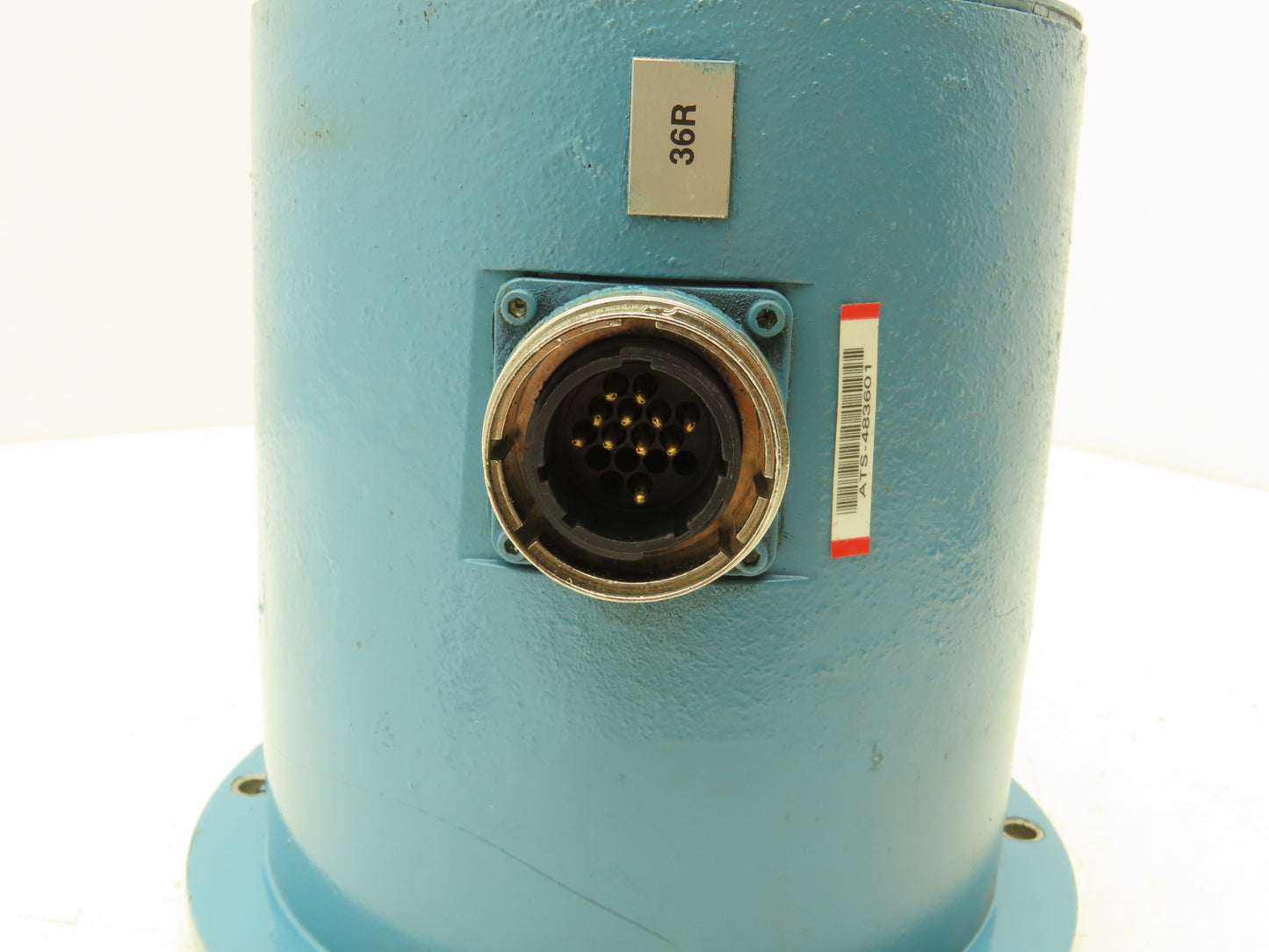 Micron 36-504-949-1176 Position Transducer Resolver Encoder PAU 3898118