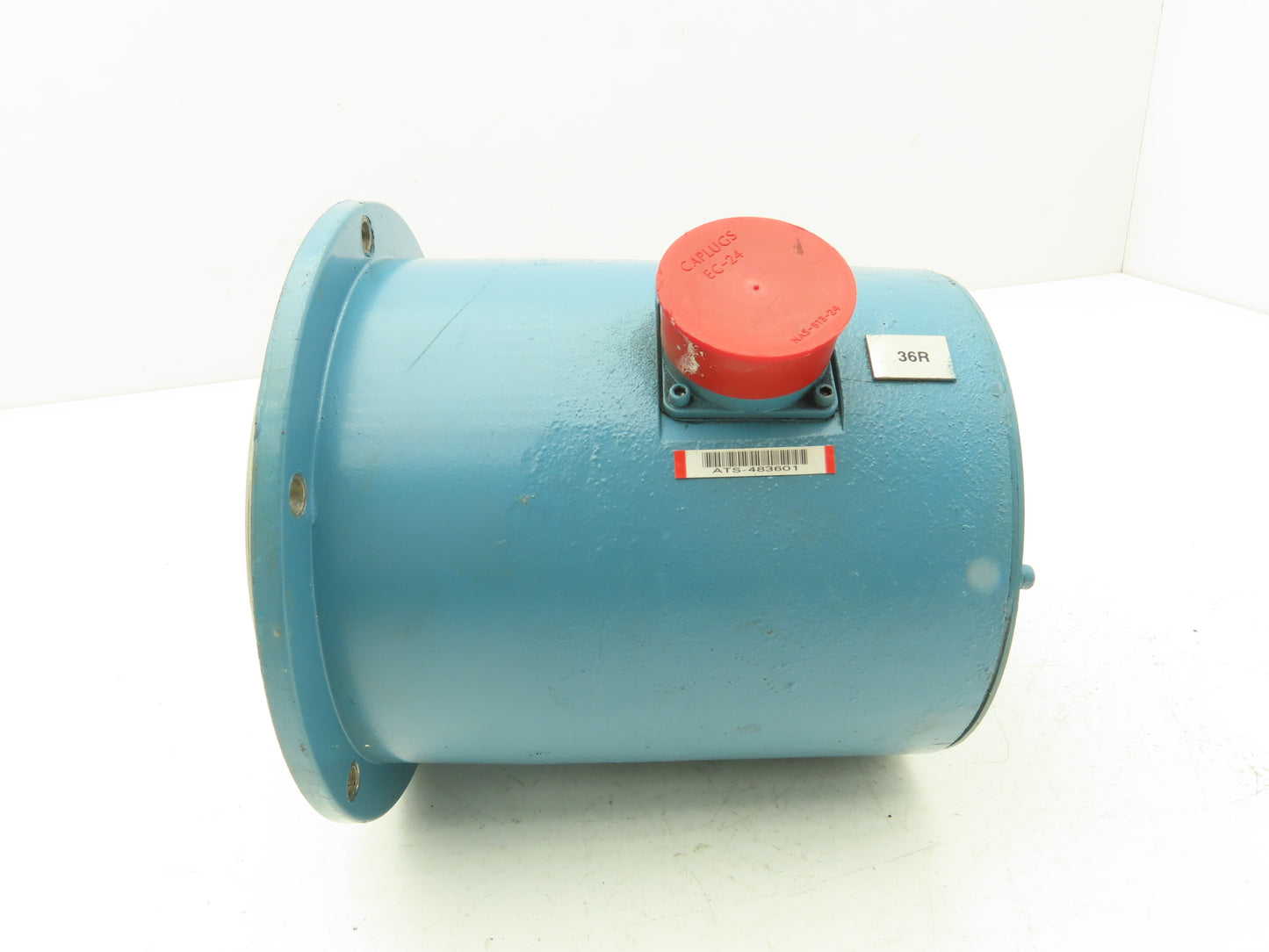 Micron 36-504-949-1176 Position Transducer Resolver Encoder PAU 3898118