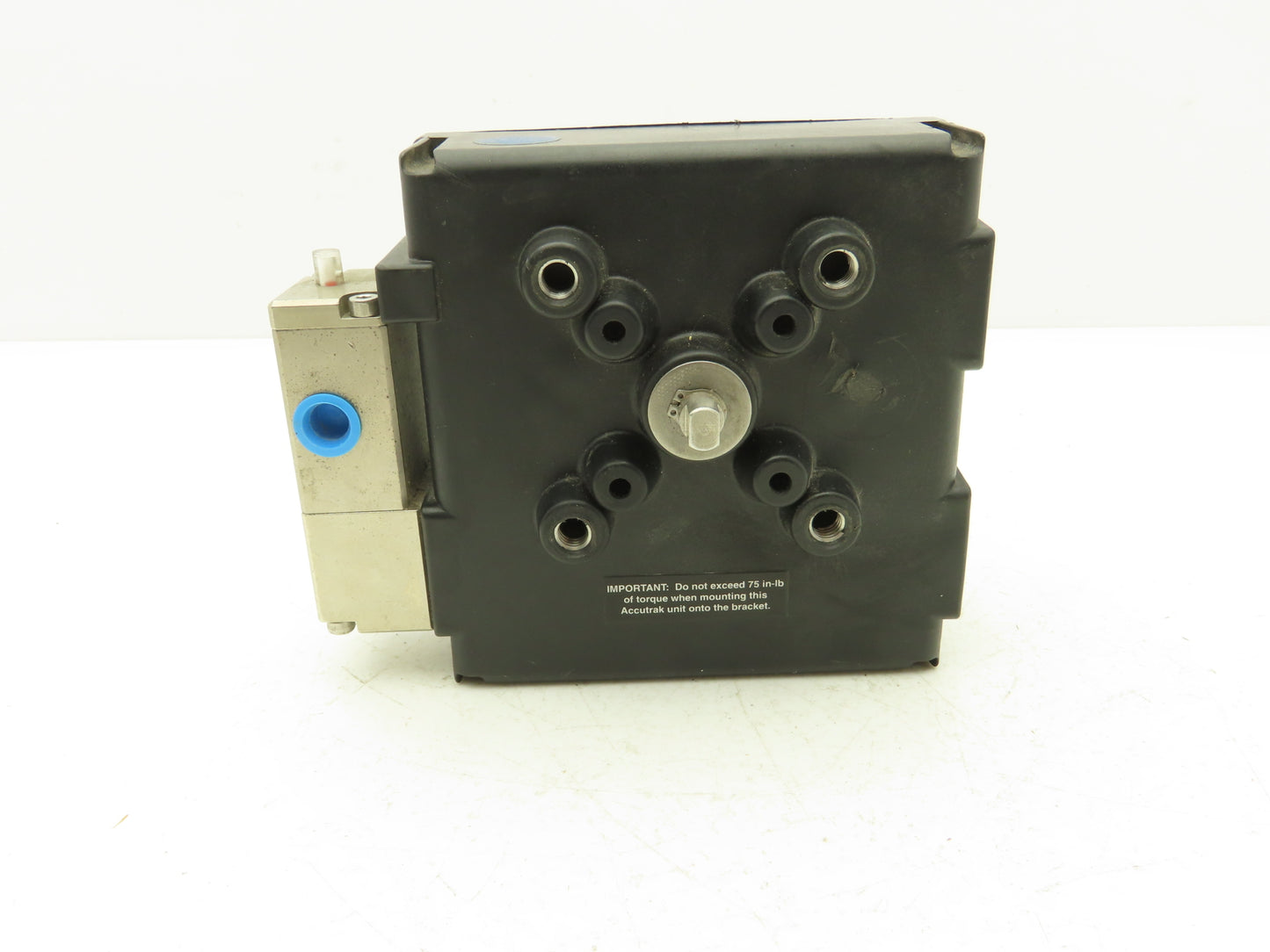 Westlock Intellis 7644-IQ-BAYER Network Monitor Valve Position Indicator