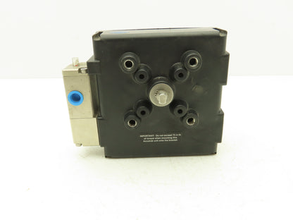 Westlock Intellis 7644-IQ-BAYER Network Monitor Valve Position Indicator