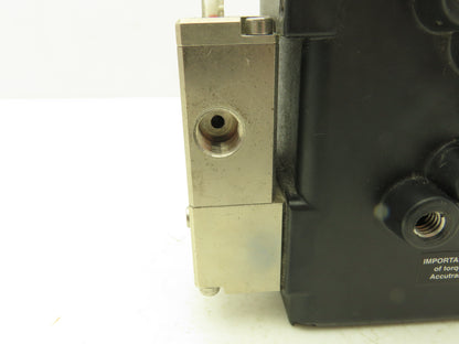 Westlock Intellis 7644-IQ-BAYER Network Monitor Valve Position Indicator
