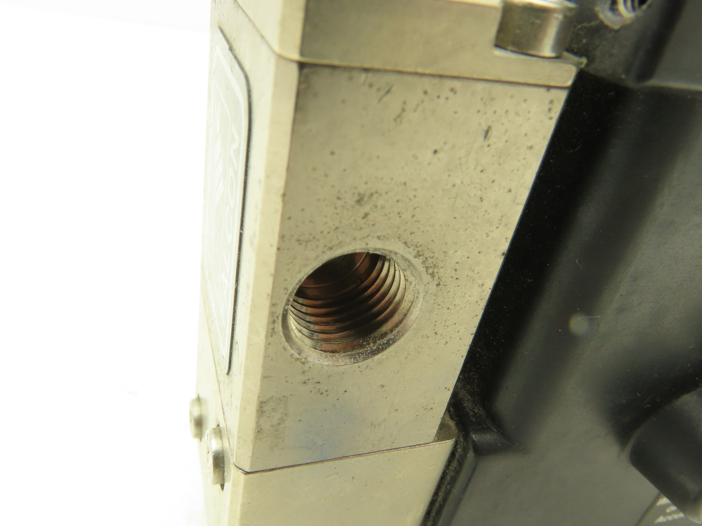 Westlock Intellis 7644-IQ-BAYER Network Monitor Valve Position Indicator