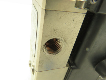Westlock Intellis 7644-IQ-BAYER Network Monitor Valve Position Indicator