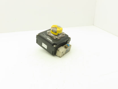 Westlock Intellis 7644-IQ-BAYER Network Monitor Valve Position Indicator