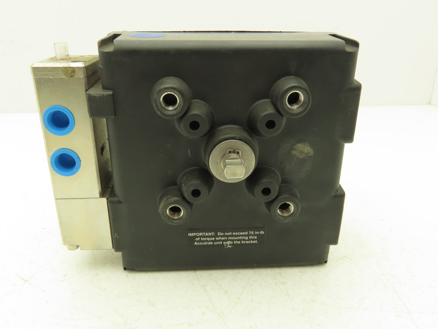 Westlock Intellis 7644-IQ-BAYER Network Monitor Valve Position Indicator