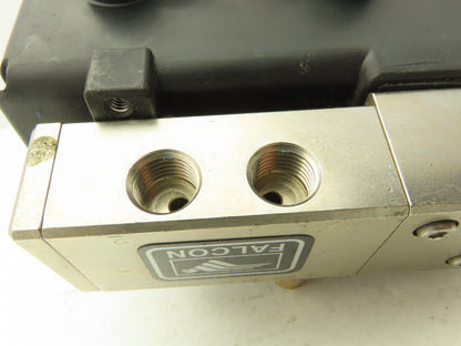 Westlock Intellis 7644-IQ-BAYER Network Monitor Valve Position Indicator