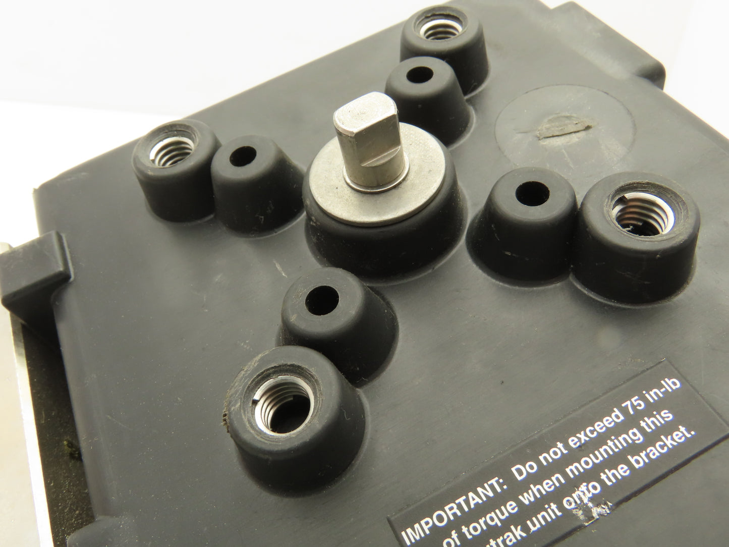 Westlock Intellis 7644-IQ-BAYER Network Monitor Valve Position Indicator