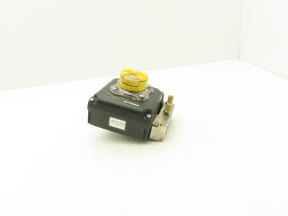Westlock Intellis 7644-IQ-BAYER Network Monitor Valve Position Indicator