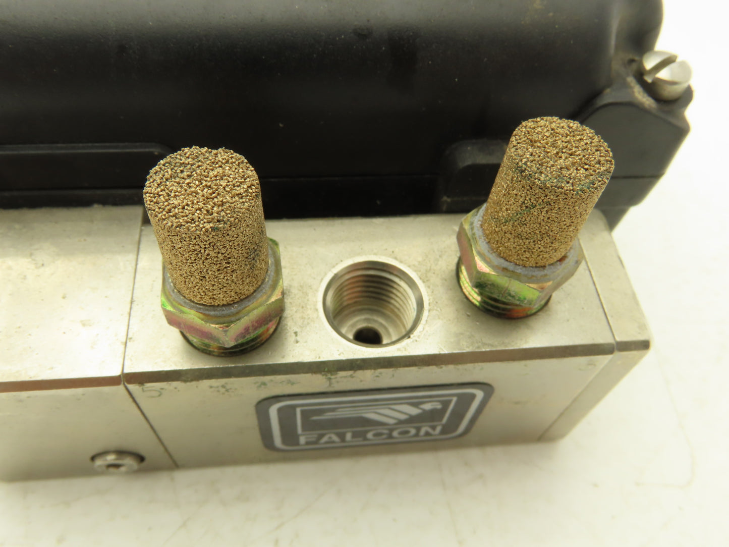 Westlock Intellis 7644-IQ-BAYER Network Monitor Valve Position Indicator