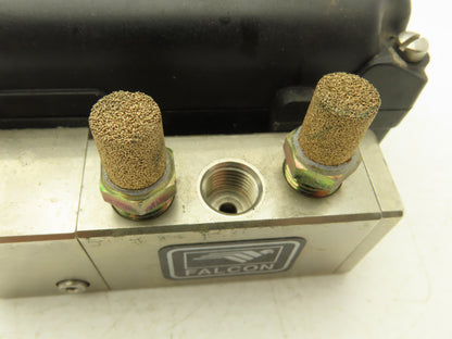 Westlock Intellis 7644-IQ-BAYER Network Monitor Valve Position Indicator