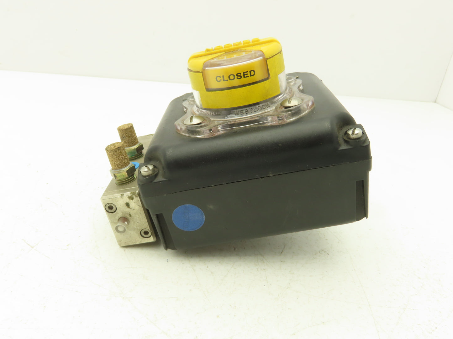 Westlock Intellis 7644-IQ-BAYER Network Monitor Valve Position Indicator