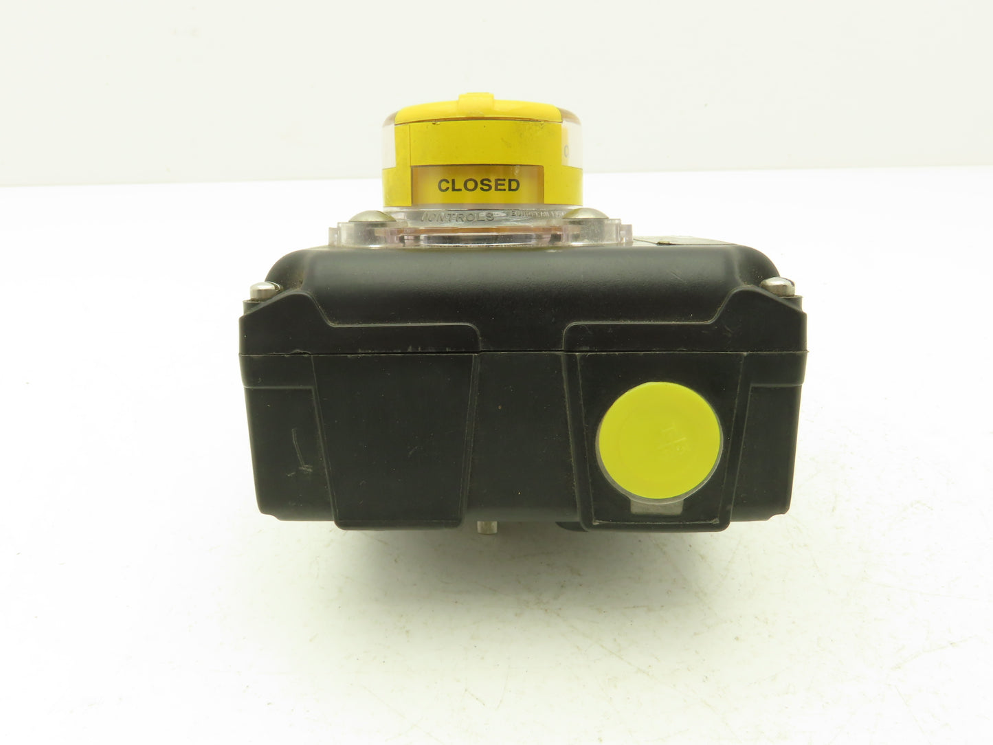 Westlock Intellis 7644-IQ-BAYER Network Monitor Valve Position Indicator