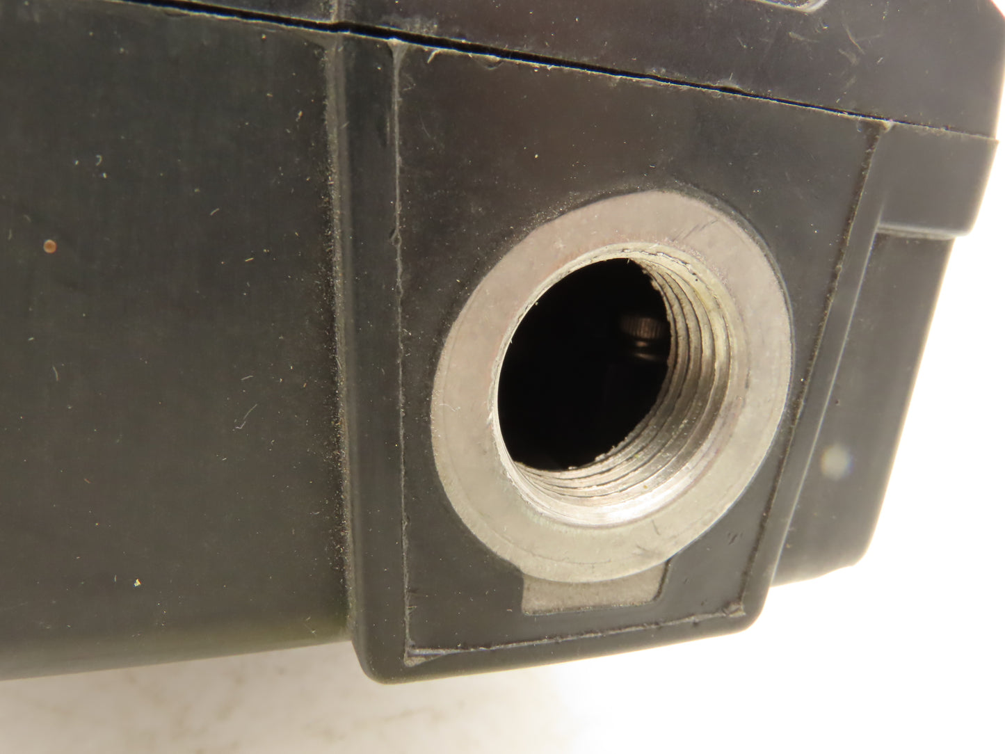 Westlock Intellis 7644-IQ-BAYER Network Monitor Valve Position Indicator