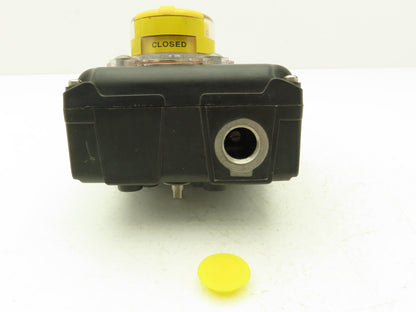 Westlock Intellis 7644-IQ-BAYER Network Monitor Valve Position Indicator