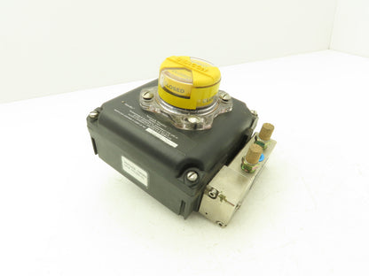 Westlock Intellis 7644-IQ-BAYER Network Monitor Valve Position Indicator