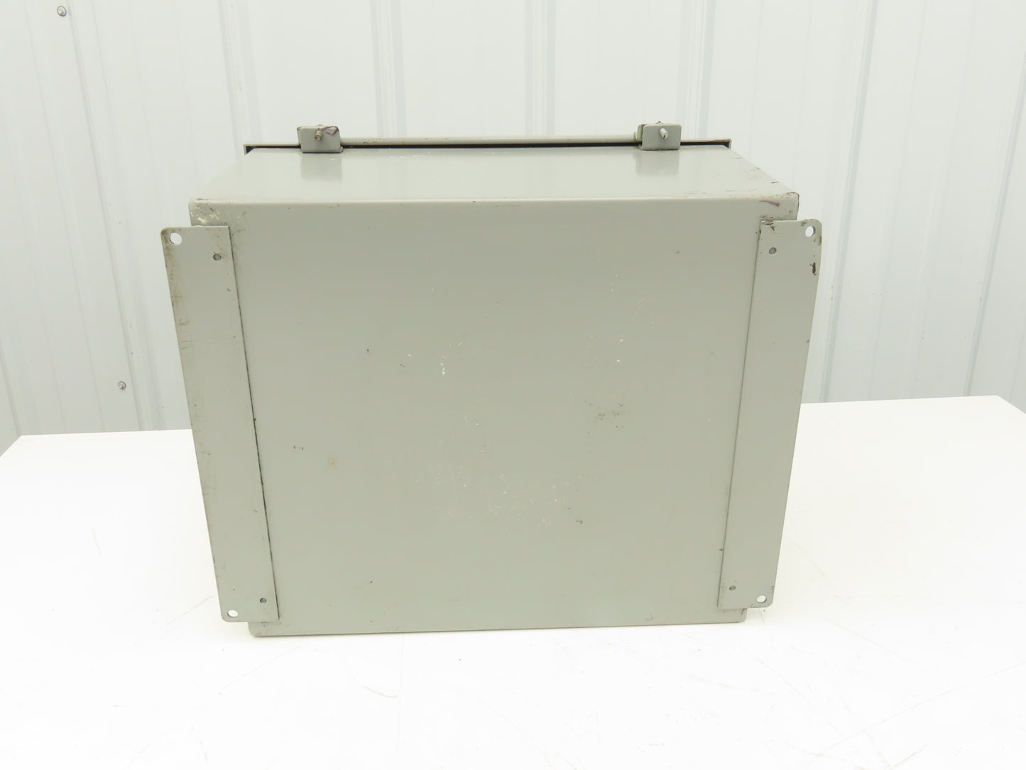 Hoffman A16148CH Electrical Enclosure 16x14x8" Wall Mount Control Panel Type 12