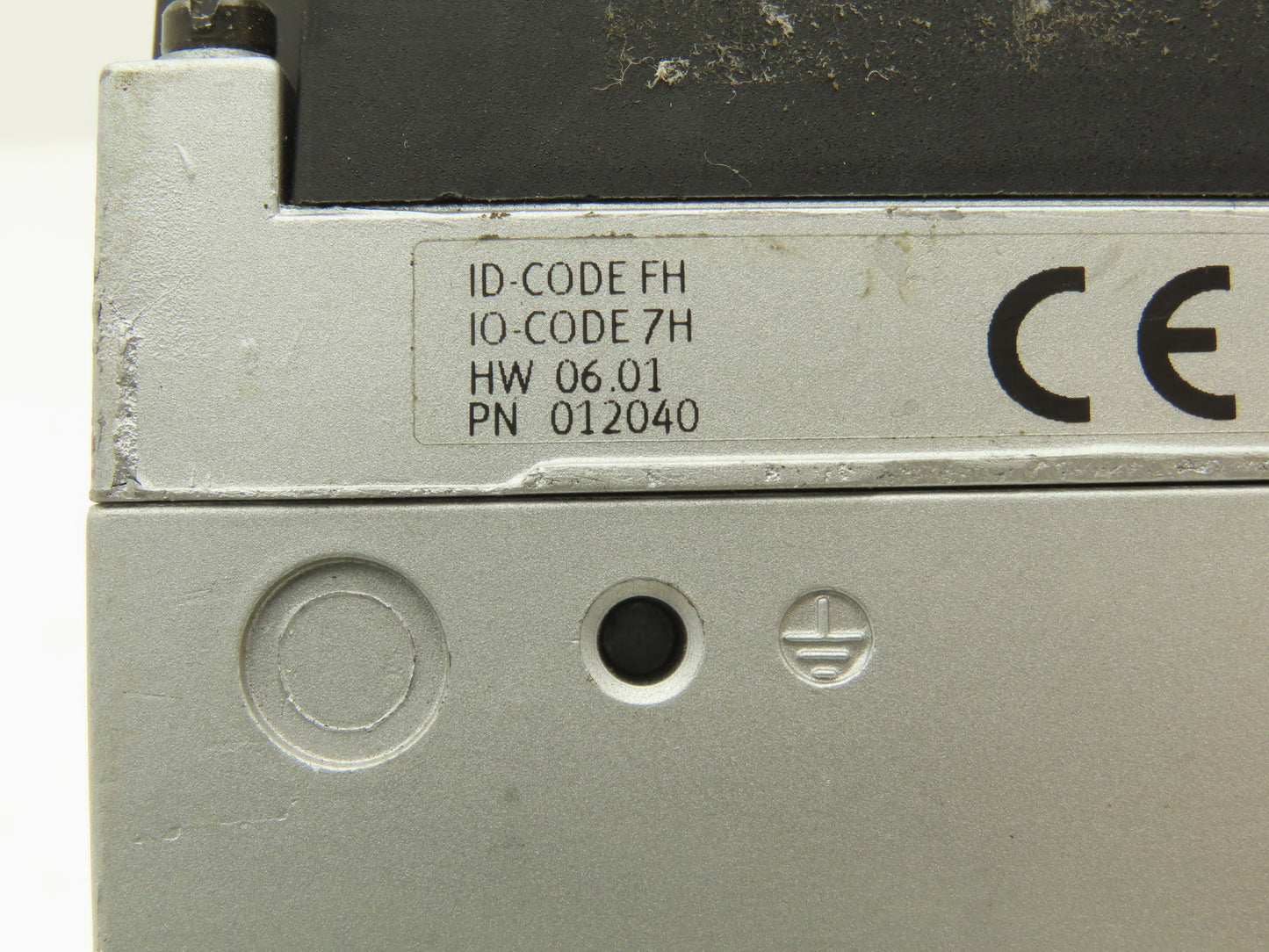 Festo 012040 Pneumatic 4 Valve Assembly 161 360 T302 Air Manifold