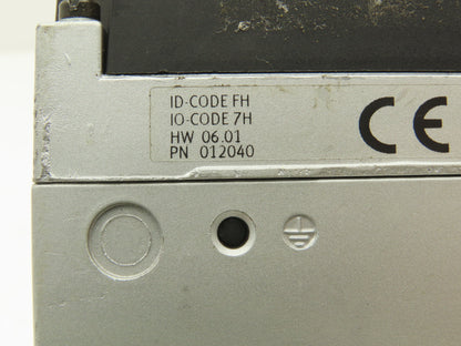 Festo 012040 Pneumatic 4 Valve Assembly 161 360 T302 Air Manifold