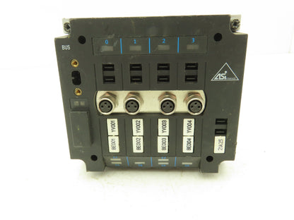 Festo 012040 Pneumatic 4 Valve Assembly 161 360 T302 Air Manifold