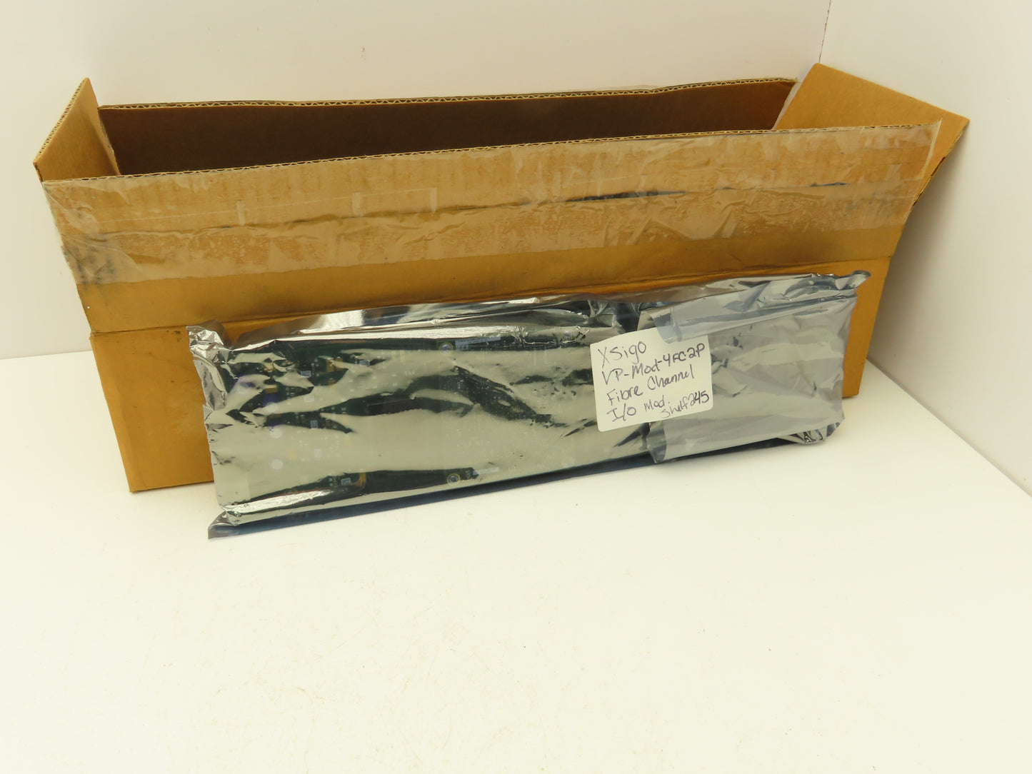 Xsigo VP-MOD-4FC-2P 2x4GB Fiber Channel I/O Module 2 Port 4 Gigabyte Channel