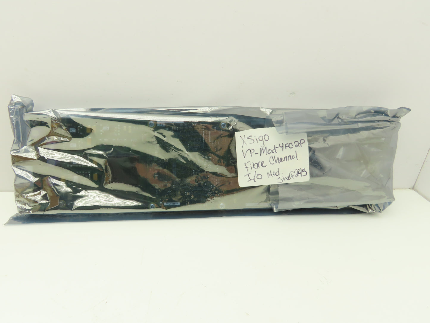 Xsigo VP-MOD-4FC-2P 2x4GB Fiber Channel I/O Module 2 Port 4 Gigabyte Channel