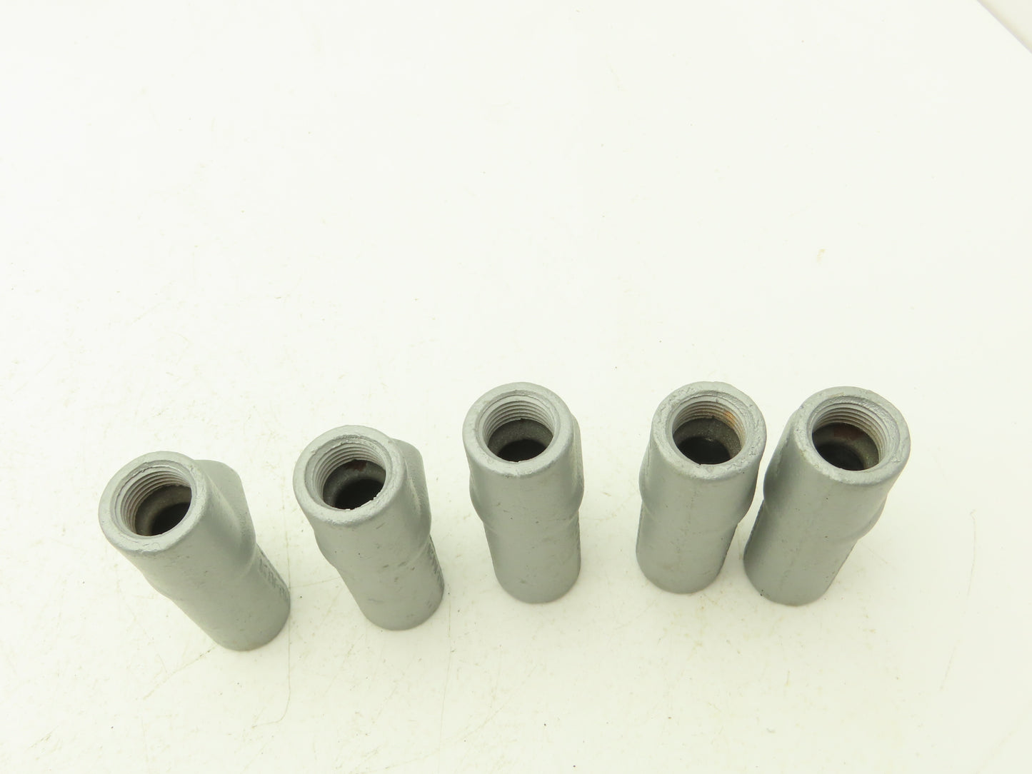 Appleton EYF-50 Sealing Fitting 1/2" NPT Malleable Iron Rigid Conduit Lot of 5