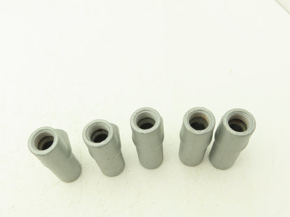 Appleton EYF-50 Sealing Fitting 1/2" NPT Malleable Iron Rigid Conduit Lot of 5