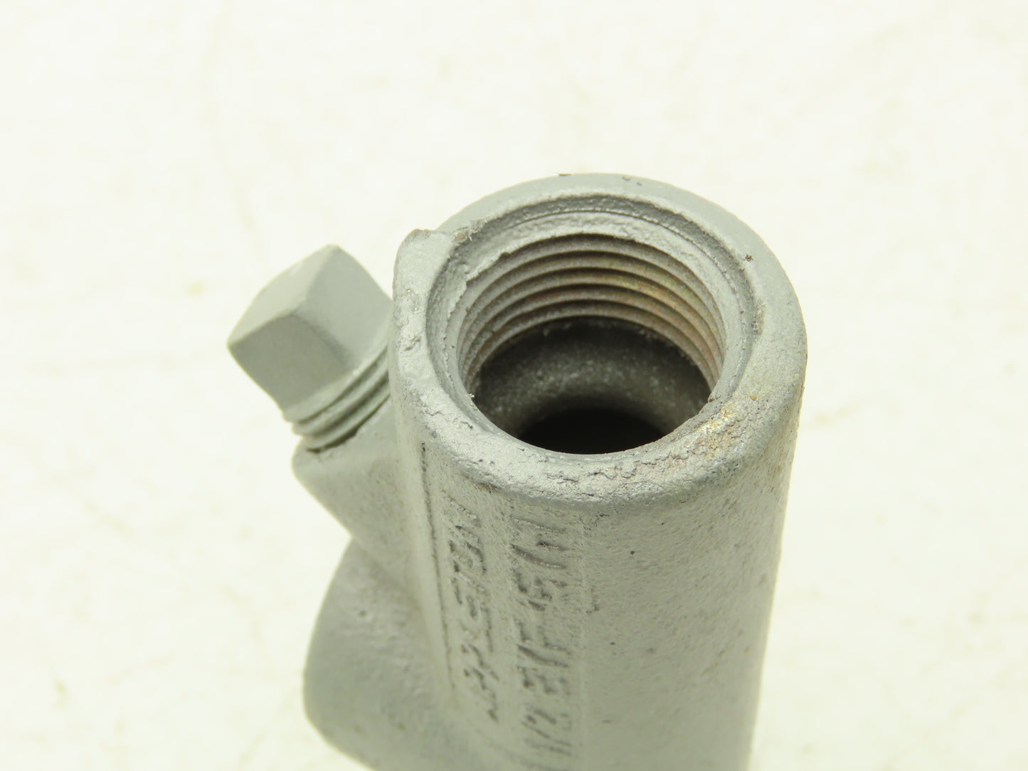 Appleton EYF-50 Sealing Fitting 1/2" NPT Malleable Iron Rigid Conduit Lot of 5