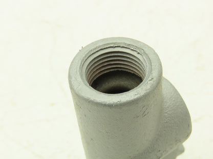 Appleton EYF-50 Sealing Fitting 1/2" NPT Malleable Iron Rigid Conduit Lot of 5