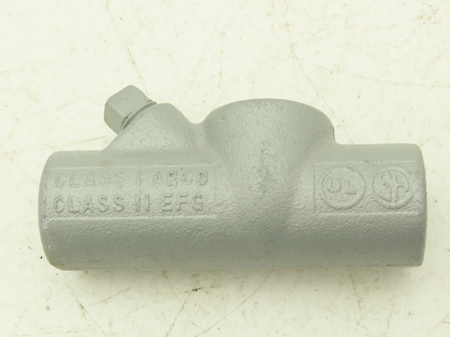 Appleton EYF-50 Sealing Fitting 1/2" NPT Malleable Iron Rigid Conduit Lot of 5