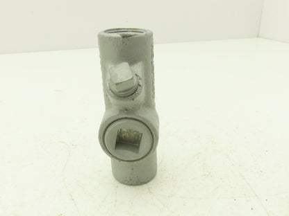 Appleton EYF-50 Sealing Fitting 1/2" NPT Malleable Iron Rigid Conduit Lot of 5