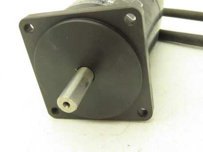 Olympus Optical BG60CB52BAABN AC Servo Motor W Encoder 3000 RPM 500PPR 8mm Shaft