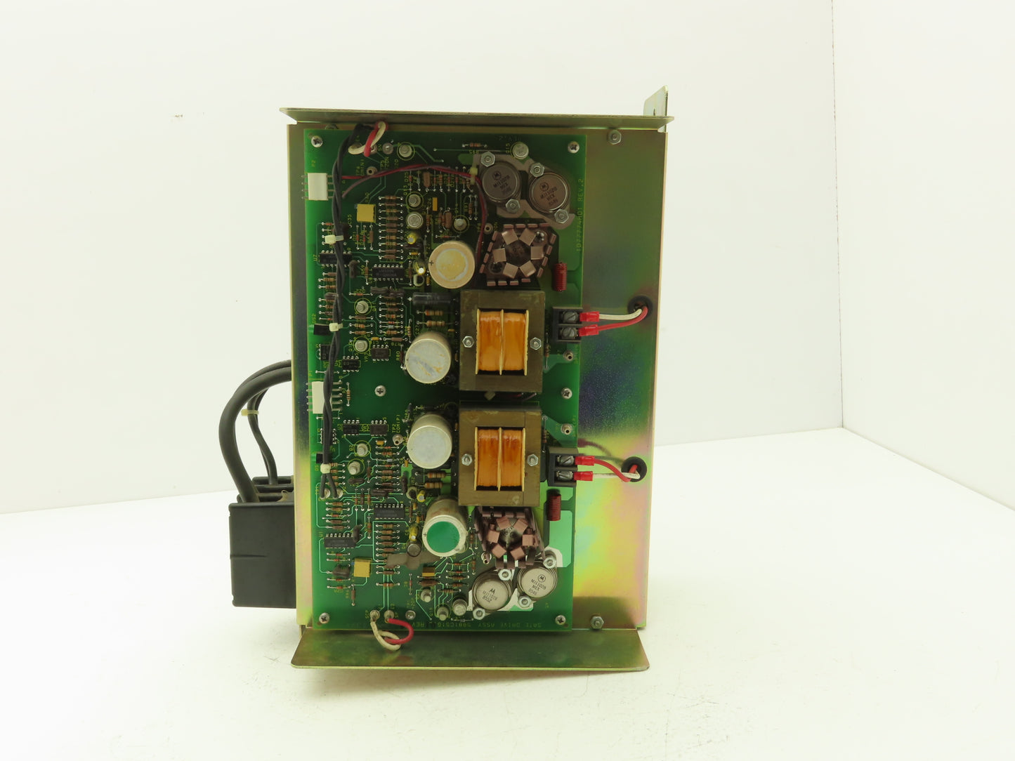 Westinghouse 1D77502G03 Gate Driver Module 5881C52G01 Rev 14
