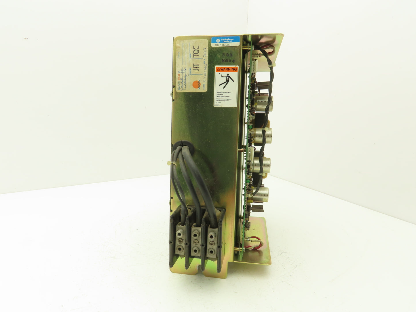 Westinghouse 1D77502G03 Gate Driver Module 5881C52G01 Rev 14