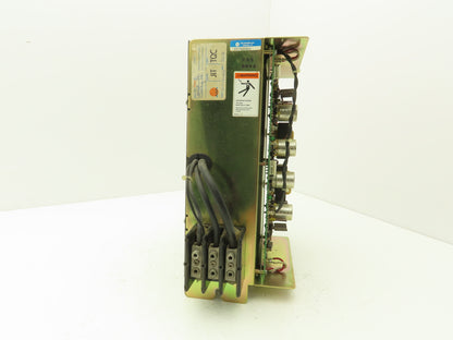 Westinghouse 1D77502G03 Gate Driver Module 5881C52G01 Rev 14