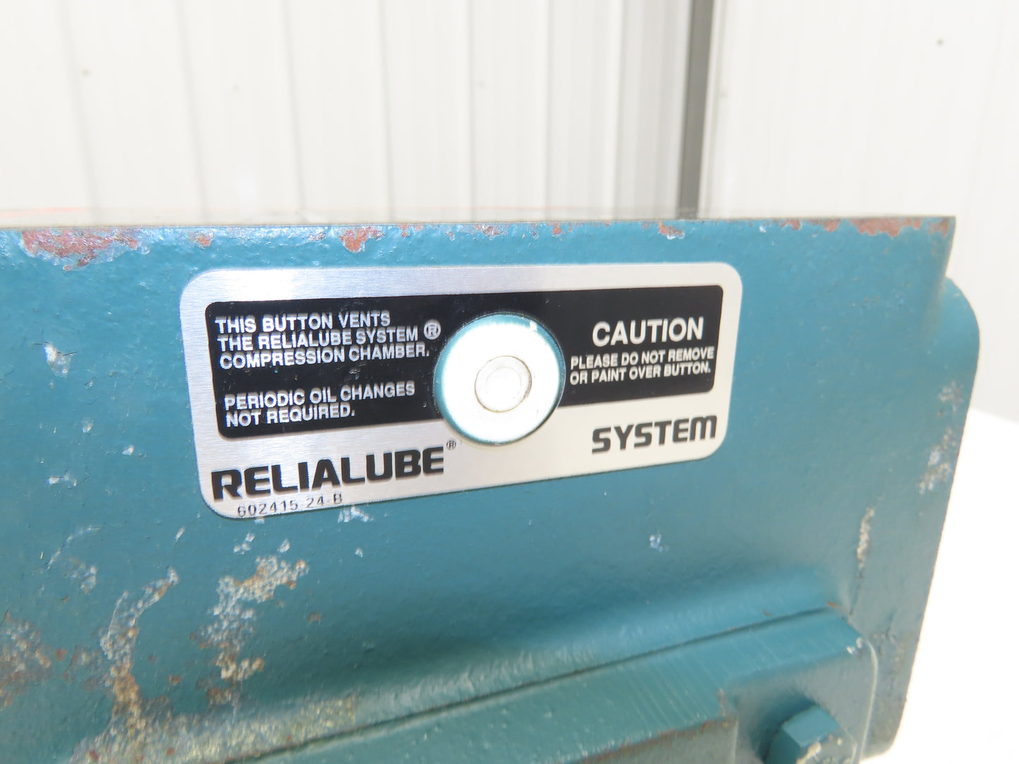 Dodge Tigear SR96045 ITW S262 Gearbox 60:1 Ratio