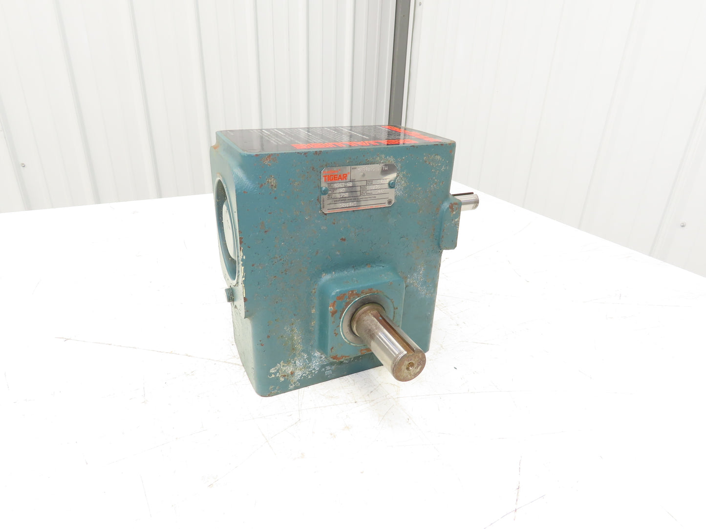 Dodge Tigear SR96045 ITW S262 Gearbox 60:1 Ratio