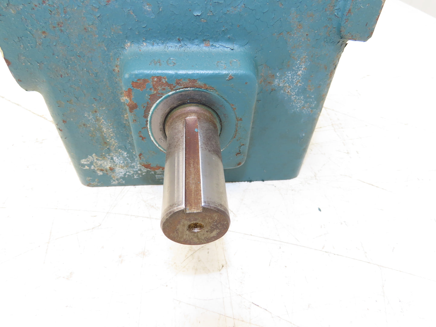 Dodge Tigear SR96045 ITW S262 Gearbox 60:1 Ratio