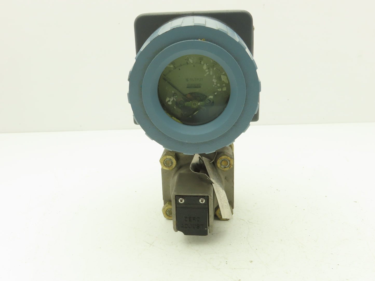 Foxboro 821GM-IK1SM2-A Pressure Transmitter 	20mA= 100psi 12.5-65V