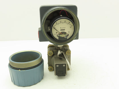 Foxboro 821GM-IK1SM2-A Pressure Transmitter 	20mA= 100psi 12.5-65V