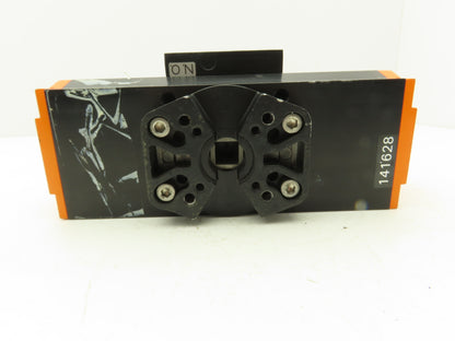 Ebro EB8 Pneumatic Butterfly Valve Actuator 145 PSI