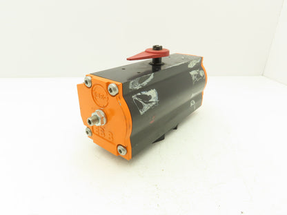 Ebro EB8 Pneumatic Butterfly Valve Actuator 145 PSI