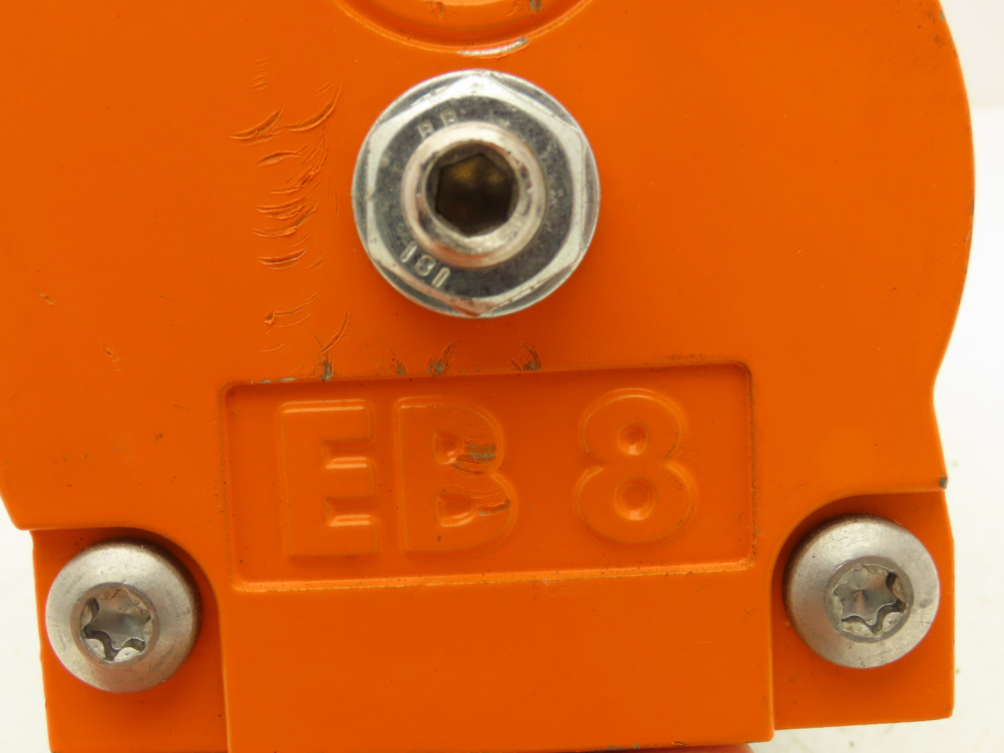 Ebro EB8 Pneumatic Butterfly Valve Actuator 145 PSI